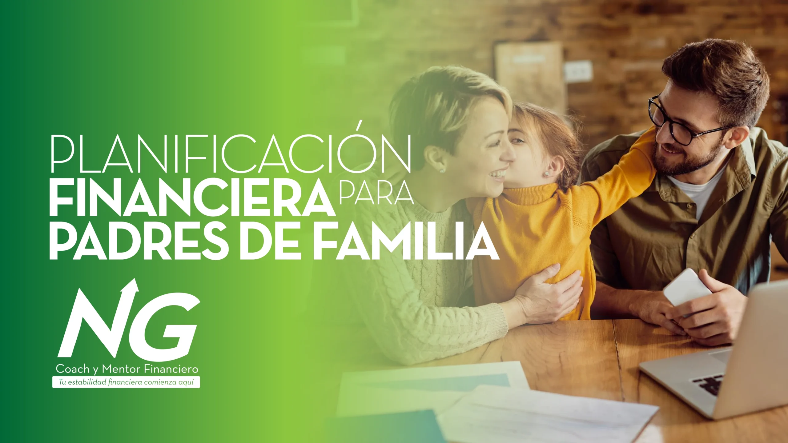 Planificación financiera para padres de familia guía completa para asegurar el futuro educativo de tus hijos
